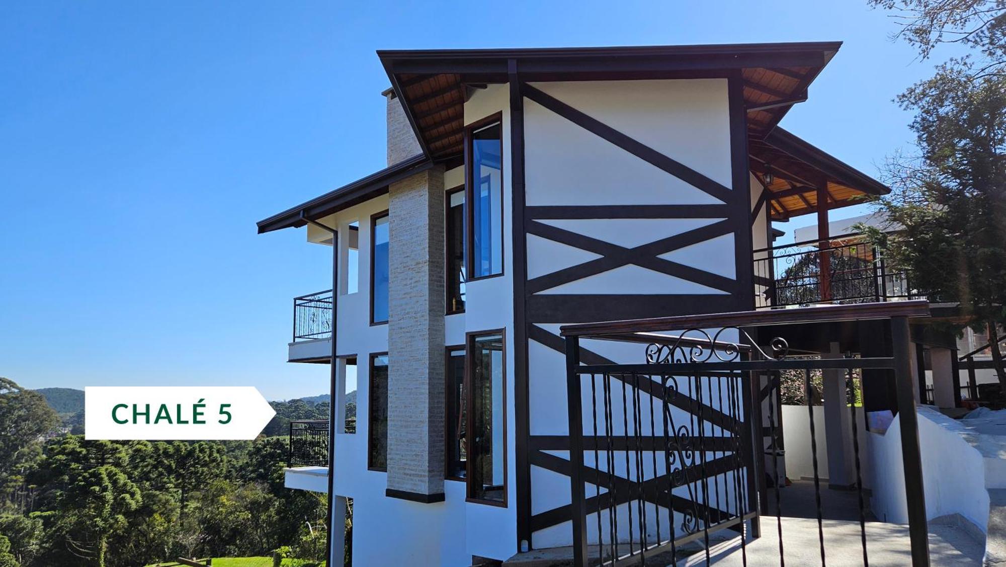 Chales Mirante Monte Verde Монті-Верді Номер фото